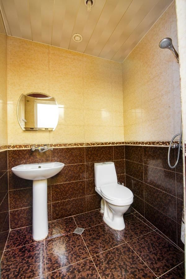 Мини-отель Nick&David INN Боржоми-25