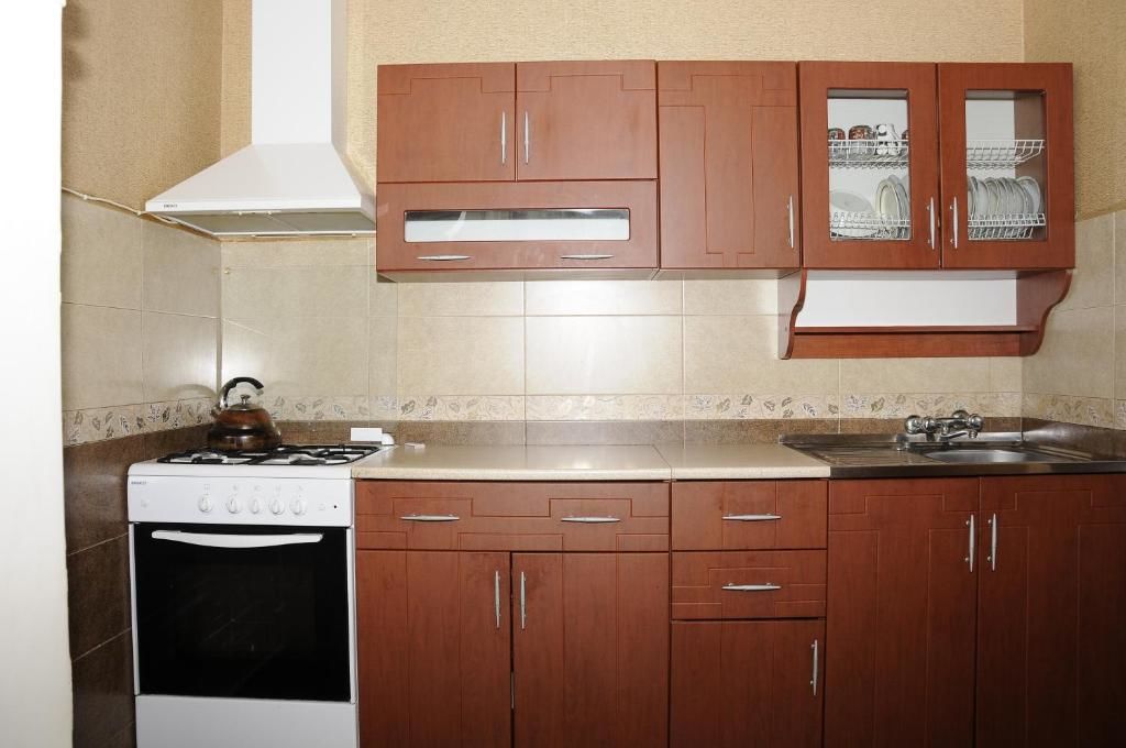 Мини-отель Nick&David INN Боржоми-36